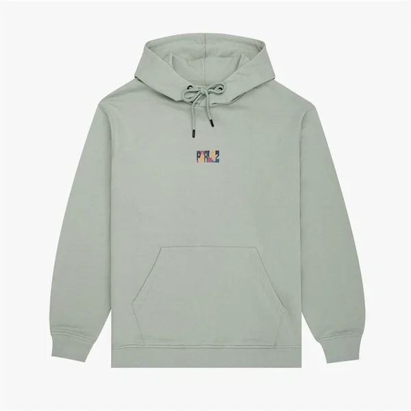 Parlez Maddox Hoodie Sea Mist - Green - L