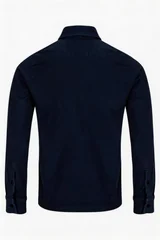 6th Sense Overshirt - Navy - XL