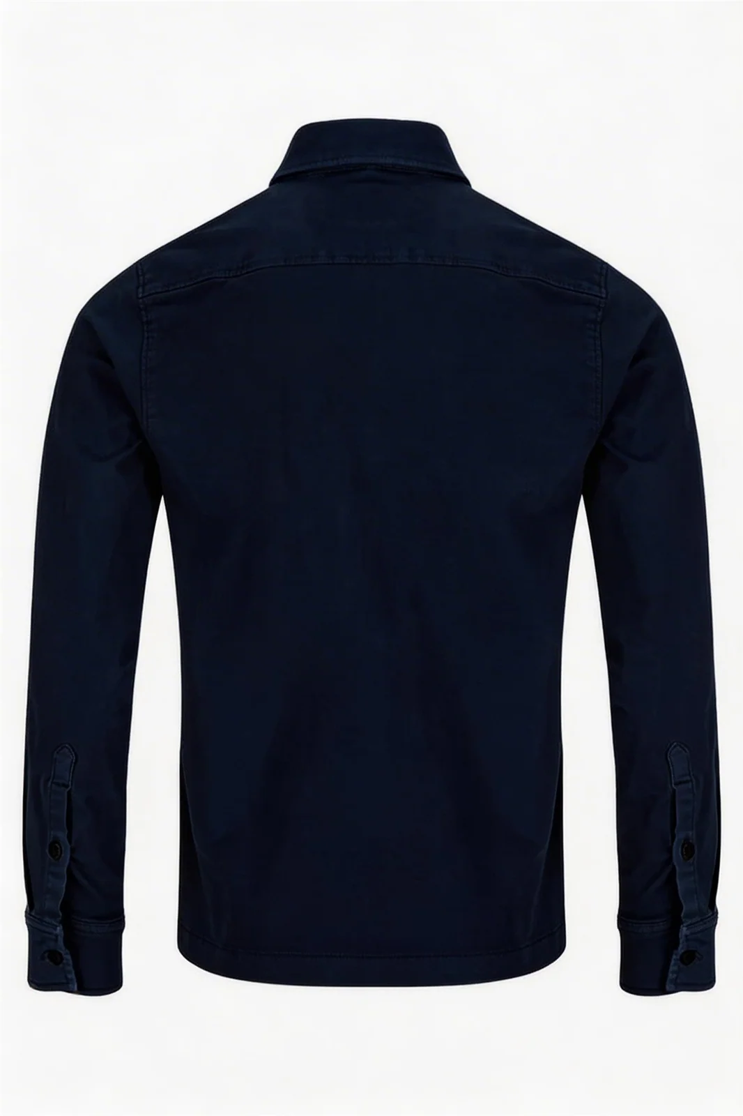 6th Sense Overshirt - Navy - XL