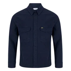 6th Sense Overshirt - Navy - XL