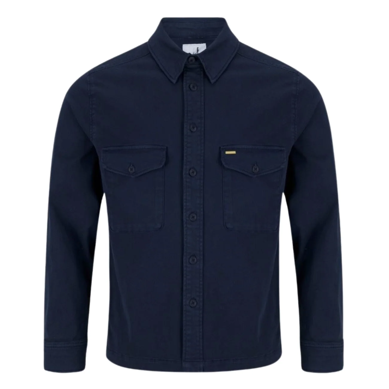 6th Sense Overshirt - Navy - XL