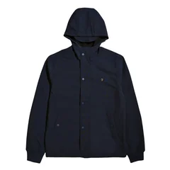 Farah Brydon Softshell Jacket - Navy - S