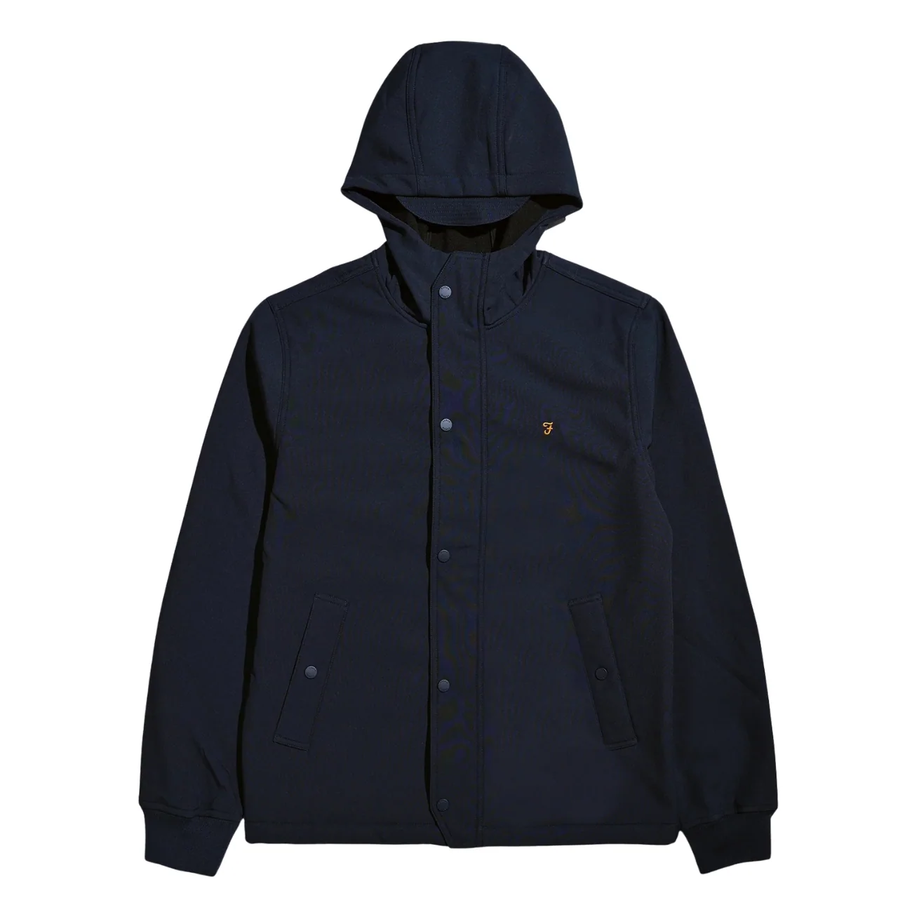 Farah Brydon Softshell Jacket - Navy - S