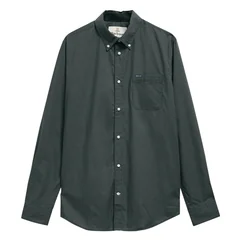 Barbour Harbourwall Tailored Gingham Shirt - Green - M