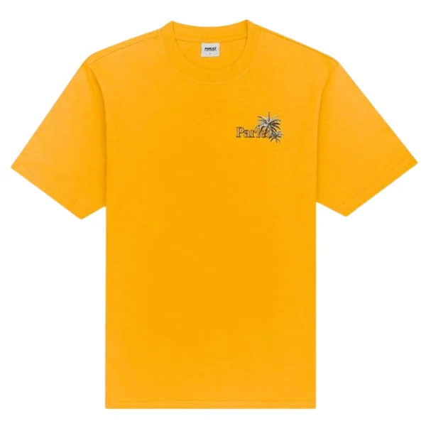 Parlez Occasus T-Shirt - Sun Yellow - L