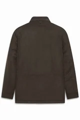 Bugatti Suede Water-Repellent Jacket - Brown - 44R