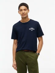 Tommy Hilfiger Hilfiger 1985 Graphic T-shirt Dw5 - Navy - S