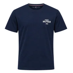 Tommy Hilfiger Hilfiger 1985 Graphic T-shirt Dw5 - Navy - S
