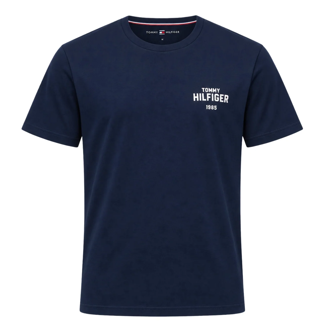Tommy Hilfiger Hilfiger 1985 Graphic T-shirt Dw5 - Navy - S