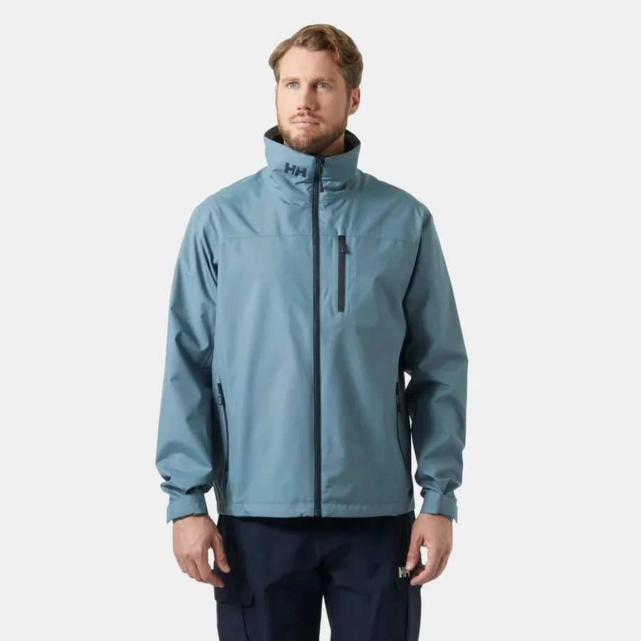 Helly Hansen Crew Sailing Jacket 2.0 - Blue - M