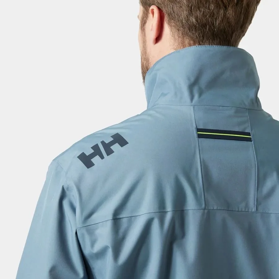 Helly Hansen Crew Sailing Jacket 2.0 - Blue - M