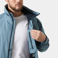 Helly Hansen Crew Sailing Jacket 2.0 - Blue - M
