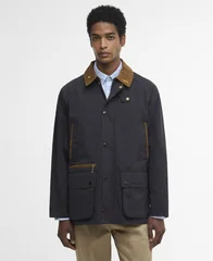 Barbour Icons Transport Casual Jacket - Navy - XL