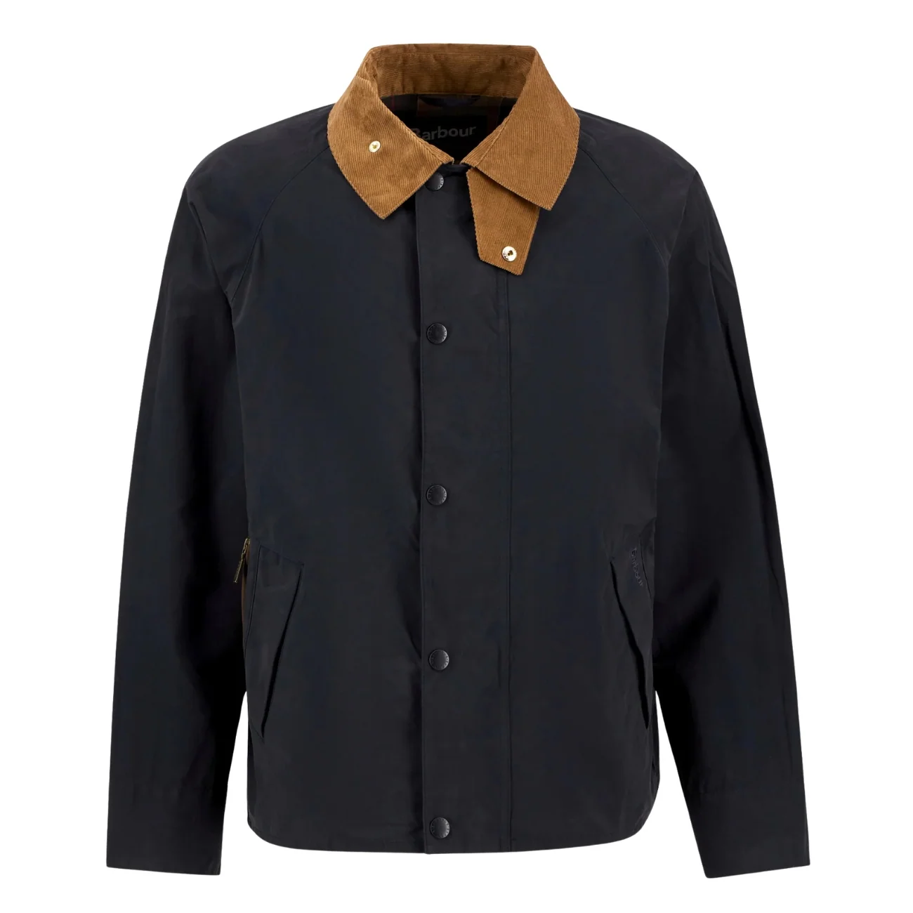 Barbour Icons Transport Casual Jacket - Navy - XL