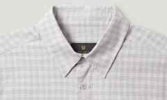 Belstaff Scale Shirt - Cement Grey - S
