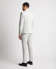 Remus Uomo Jacket - Light Grey - 40R