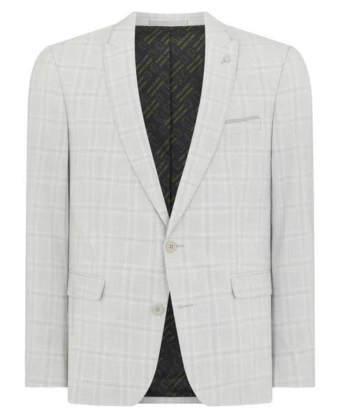 Remus Uomo Jacket - Light Grey - 40R