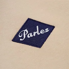 Parlez Focus Hoodie - Haze Beige - S