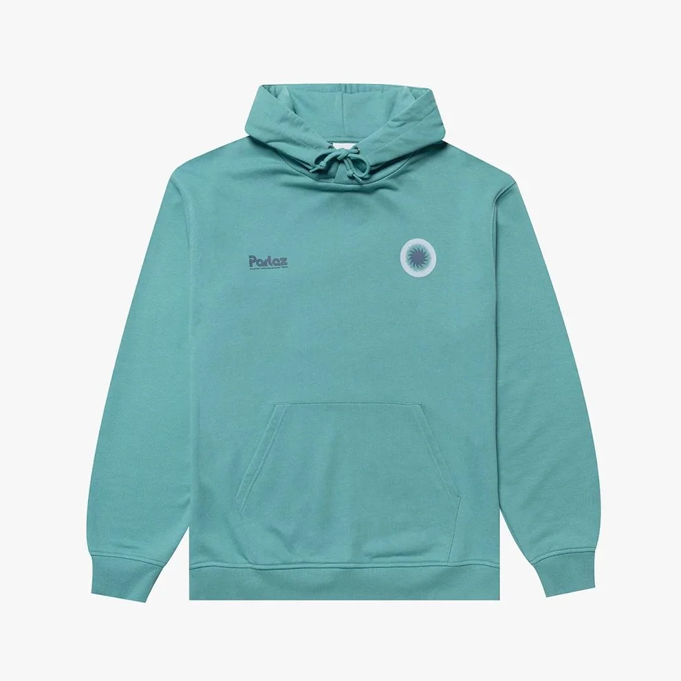 Parlez Submerge Hoody - Leaf Green - M