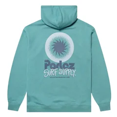 Parlez Submerge Hoody - Leaf Green - M