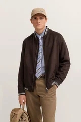 Bugatti Blouson - Brown - 44