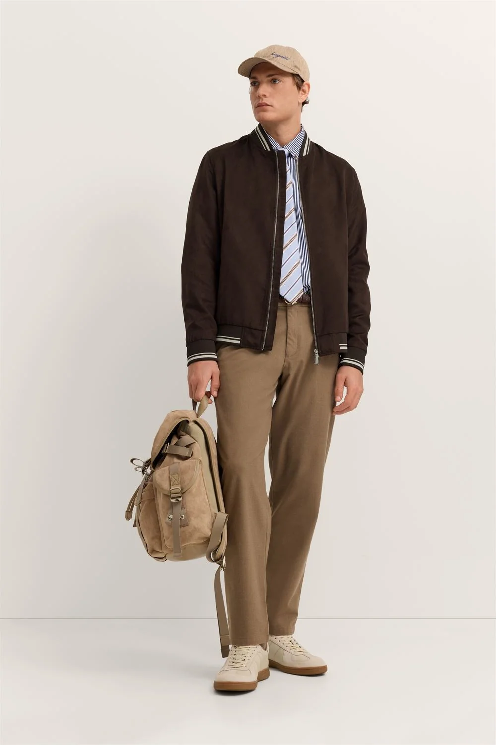 Bugatti Blouson - Brown - 44