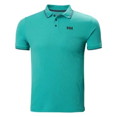 Helly Hansen Kos Polo Shirt - Mint Green - M