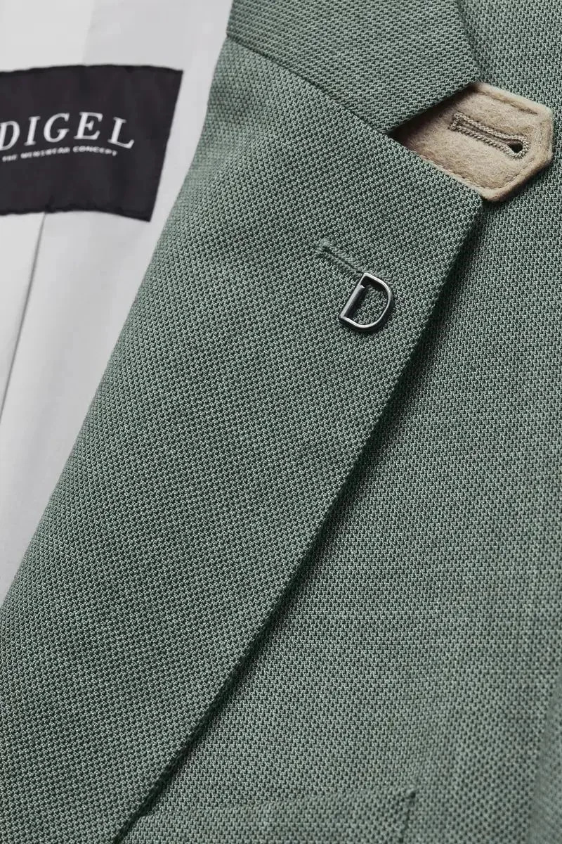 Digel Ezzo-G Sports Jacket - Green - 42R