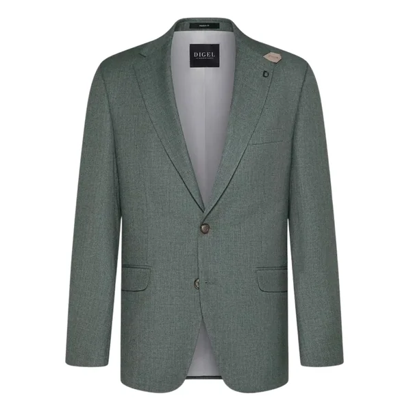 Digel Ezzo-G Sports Jacket - Green - 42R