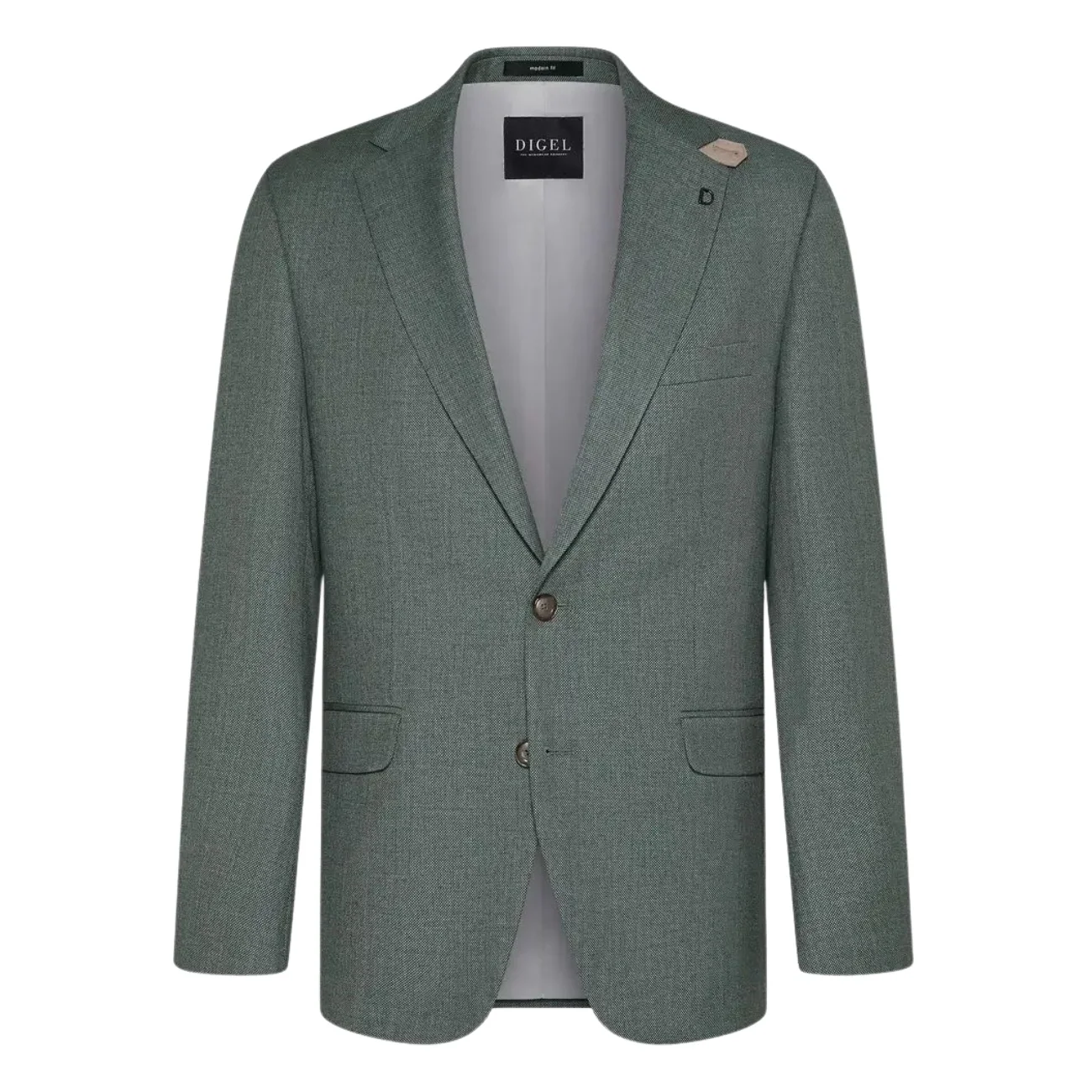 Digel Ezzo-G Sports Jacket - Green - 42R