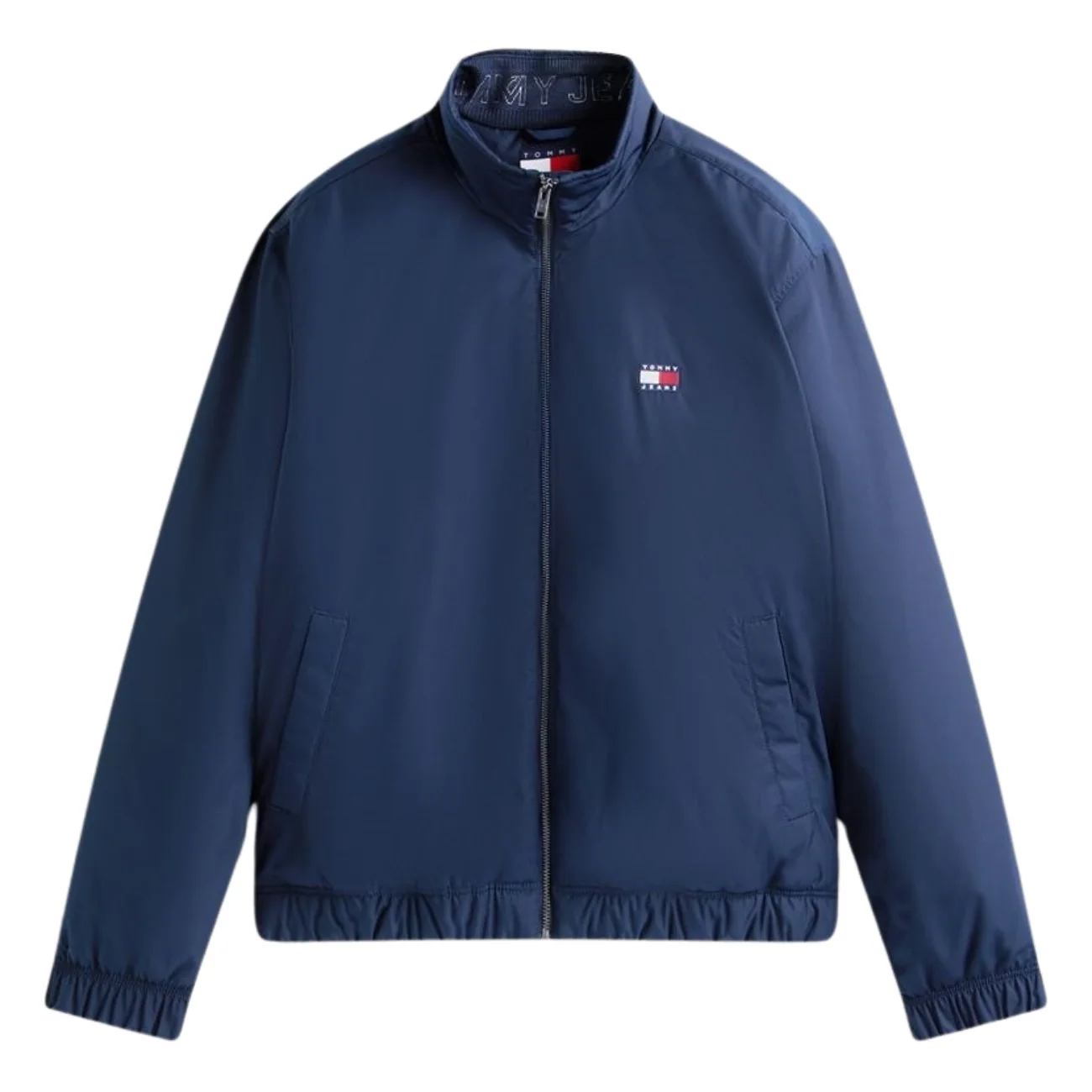 Tommy Jeans Water Repellent Relaxed Padded Jacket - Navy - L