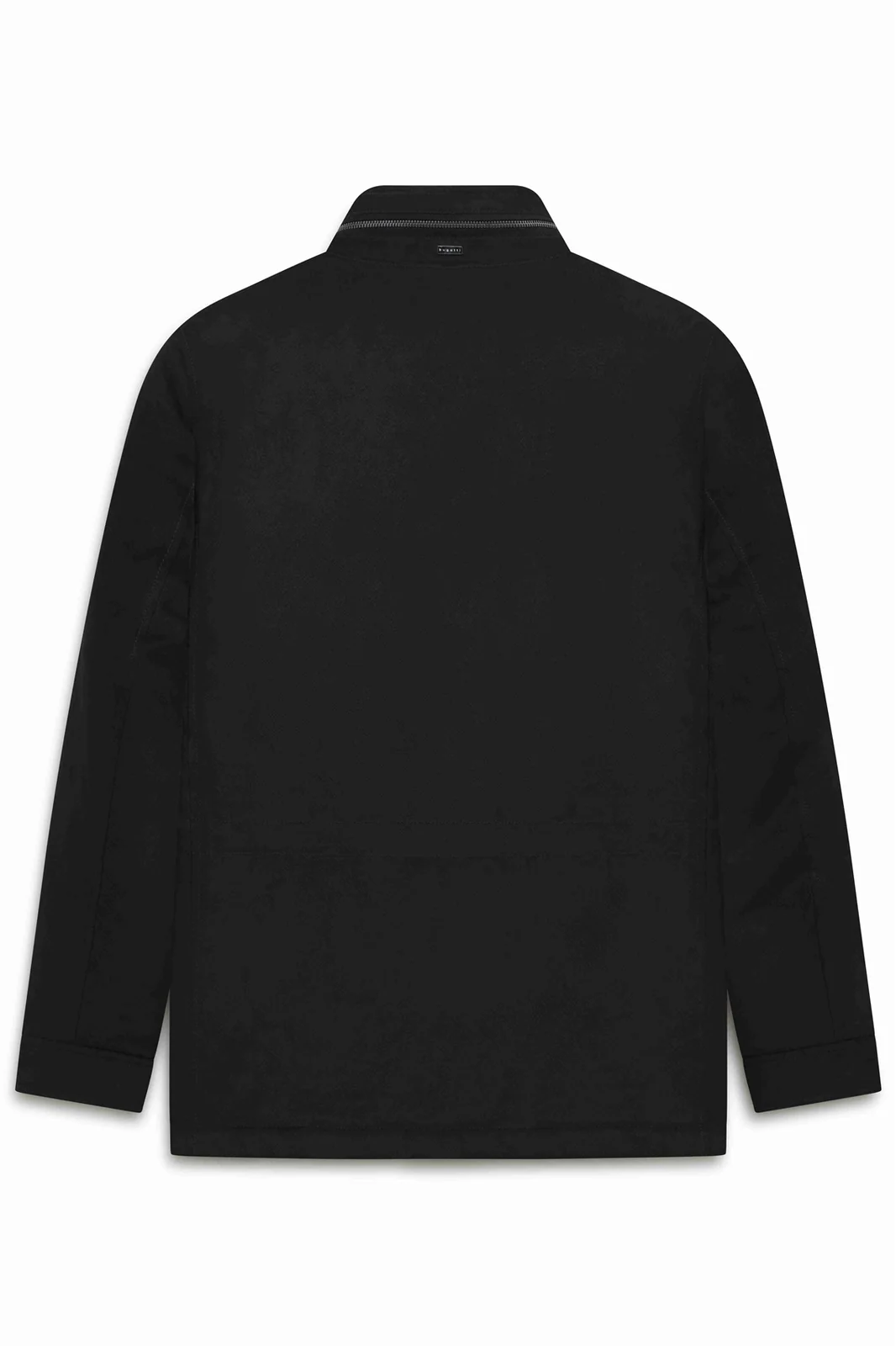 Bugatti Suede Water-Repellent Jacket - Navy - 40R