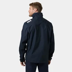 Helly Hansen Crew Sailing Jacket - Navy - XL