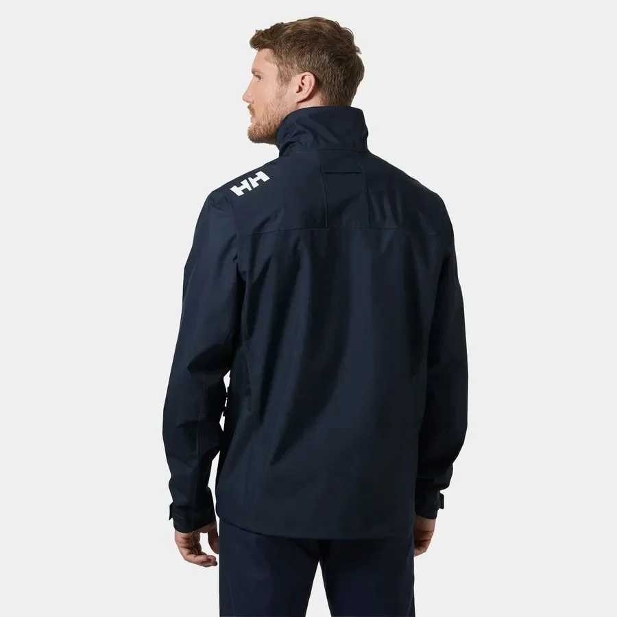 Helly Hansen Crew Sailing Jacket - Navy - XL