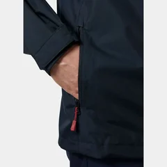 Helly Hansen Crew Sailing Jacket - Navy - XL