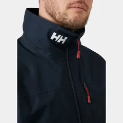 Helly Hansen Crew Sailing Jacket - Navy - XL