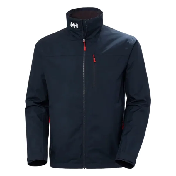 Helly Hansen Crew Sailing Jacket - Navy - XL