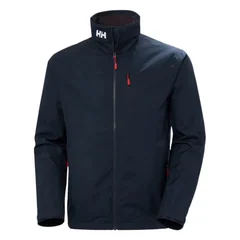 Helly Hansen Crew Sailing Jacket - Navy - XL
