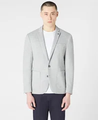 Remus Uomo Nero Jacket - Light Grey - 46R
