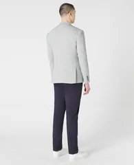 Remus Uomo Nero Jacket - Light Grey - 46R