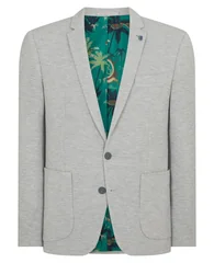 Remus Uomo Nero Jacket - Light Grey - 46R