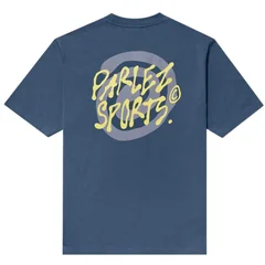 Parlez Flow T-Shirt - Lagoon Blue - L