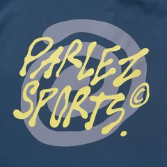 Parlez Flow T-Shirt - Lagoon Blue - L