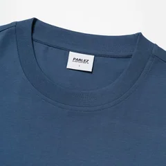 Parlez Flow T-Shirt - Lagoon Blue - L
