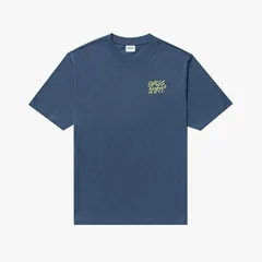 Parlez Flow T-Shirt - Lagoon Blue - L