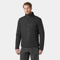 Helly Hansen Crew Insulator Jacket - Black - XL