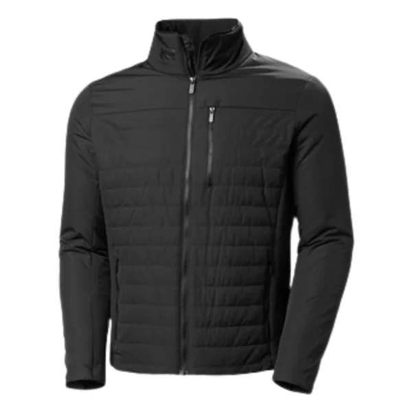 Helly Hansen Crew Insulator Jacket - Black - XL