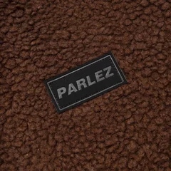 Parlez Amity Zip Thru Fleece Jacket - Coffee Brown - S
