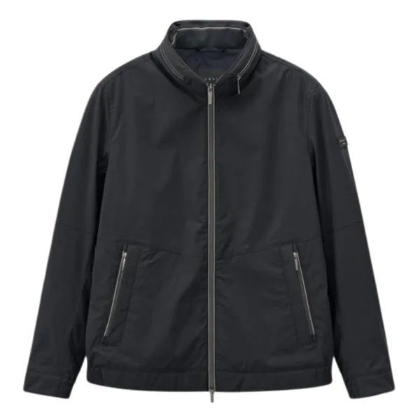 Bugatti Mens Lightweight Blouson Jacket - Navy - 40R