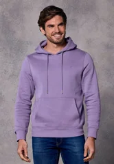 Rivet&Denim Apex Hoodie - Lilac - S